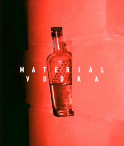 Alex Witjas - Material Vodka